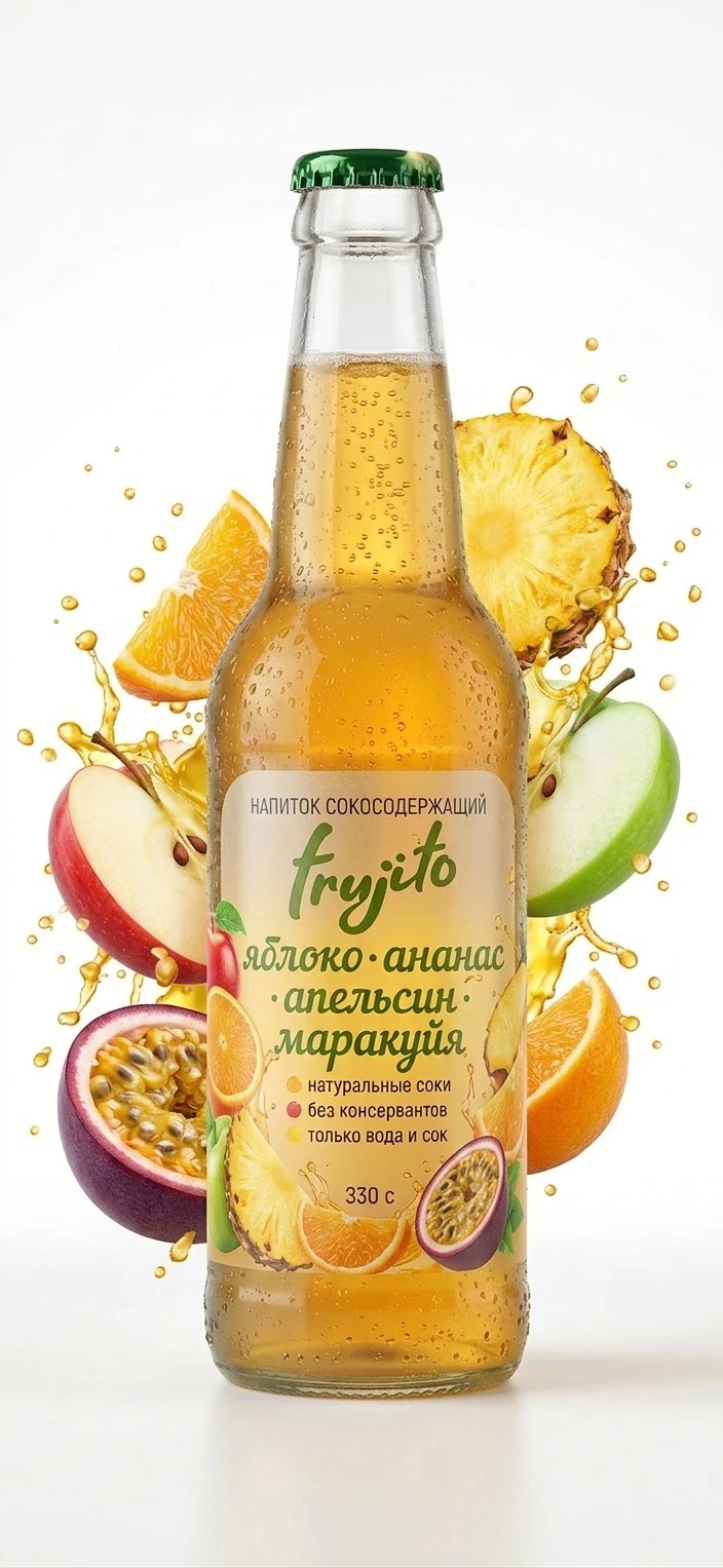 Яблоко — Анис