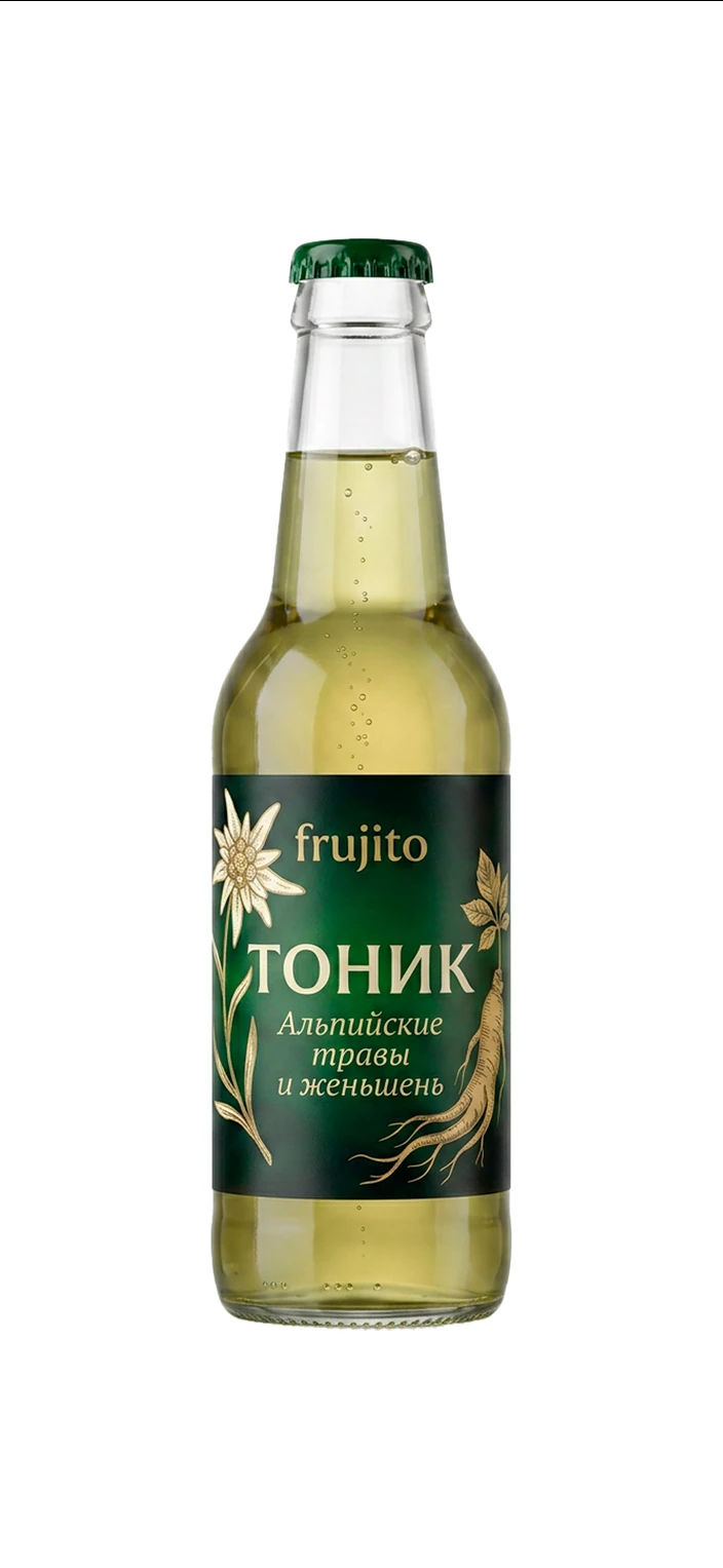 Альпийский тоник Frujito