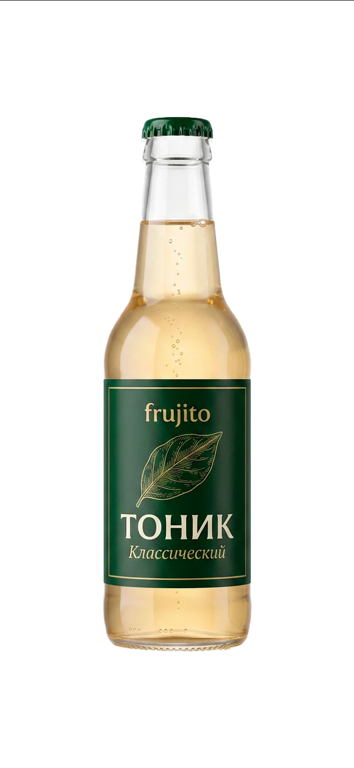 Классический тоник Frujito